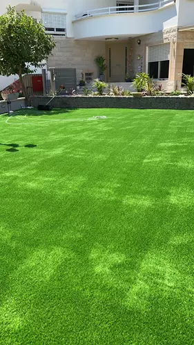 עיצוב גינה של בית פרטי 2